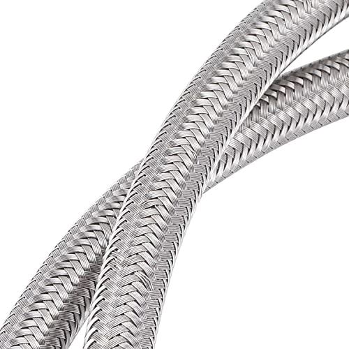 LUEUF Soda Hose,CO2 Universal External Hose Adapter G5/8-14 1m Soda Hose Soda Maker Accessories 6 LUEUF Soda Hose,CO2 Universal External Hose Adapter G5/8-14 1m Soda Hose Soda Maker Accessories - Image 4