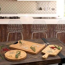 CARNIVORO BAMBOO 35 X 25 X 2 Cm QD -Wilton Shop 51vzDbyjWSL