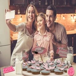 Flower Silicone Mold,7 Pack,Rose Mold Silicone,Silicone Chocolate Mold,Silicone Cake Mold Butterfly,Mini Bow,Mini Flower Mold For Cupcake, Chocolate,Jelly,Mini Muffins,and Candy Making -Wilton Shop 51w3CWchRrL