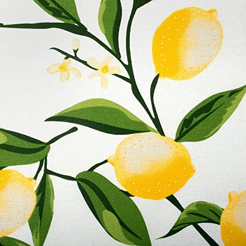 Lemon Bliss Tabletop Collection, Napkin Set, 6 Piece 6 Lemon Bliss Tabletop Collection, Napkin Set, 6 Piece - Image 4