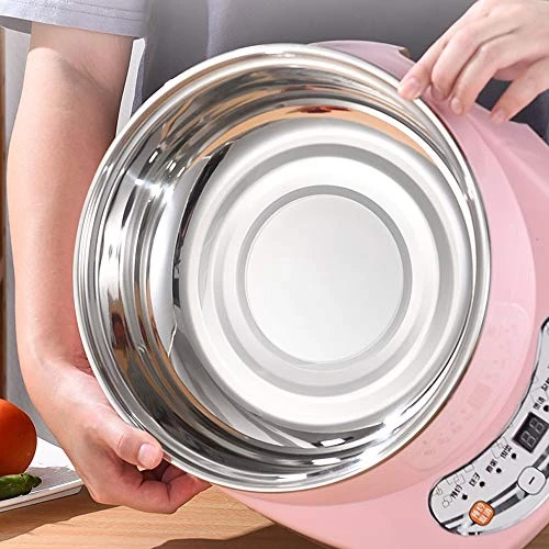 Household Electric Steamer Multi-Function Automatic Power Off Stainless Steel Steamer Timed Steamer Food Steamer 6 Household Electric Steamer Multi-Function Automatic Power Off Stainless Steel Steamer Timed Steamer Food Steamer - Image 4