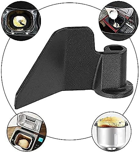 Bread Maker Paddle, Stainless Steel Bread Maker Blade Mixing Paddle Replacement Part Bread Maker Machine Dough Mixing Paddle 5 Bread Maker Paddle, Stainless Steel Bread Maker Blade Mixing Paddle Replacement Part Bread Maker Machine Dough Mixing Paddle - Image 3