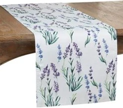Garden Lavender Print Cloth Napkins 20 X 20 Inch, Set Of 4 - Delicate Floral Dinner Napkins For Home, Dining Room Décor, Banquets, Indoor & Outdoor Event And Special Occasion 19 Garden Lavender Print Cloth Napkins 20 X 20 Inch, Set Of 4 - Delicate Floral Dinner Napkins For Home, Dining Room Décor, Banquets, Indoor & Outdoor Event And Special Occasion -Wilton Shop 51wbaEXnvXL. AC