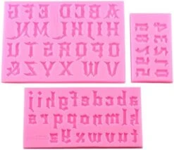 Number Chocolate Mould Silicone Letter Mold Candy Making Alphabet Fondant Molds Set Of 3 13 Number Chocolate Mould Silicone Letter Mold Candy Making Alphabet Fondant Molds Set Of 3 -Wilton Shop 51wwD7 zQAL. AC