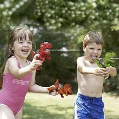 CANAFA Outdoor Interactive Children's Water Water Play Dinosaur Beach Swimming Children's Dinosaur Small Water Water 3 To 8 Years Old Baby Cartoon Toys Emotion Feelings Flash Cards For Kids 15 CANAFA Outdoor Interactive Children's Water Water Play Dinosaur Beach Swimming Children's Dinosaur Small Water Water 3 To 8 Years Old Baby Cartoon Toys Emotion Feelings Flash Cards For Kids -Wilton Shop 51x1QyjLW0L