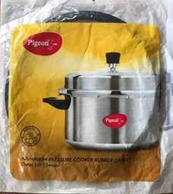 Pigeon Spare Parts For Pressure Cooker - Rubber Gasket Replacement - Senior - Suitable For Outer Lid Cookers: For 7.5, 10, Or 12 Liter Pots - 27cm Diameter