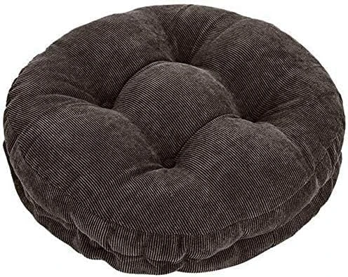 12" Round Bar Stool Cushion, Corduroy Fabric And Thick Padding, Comfortable Sitting For Round Wooden/Metal Stools 13 12" Round Bar Stool Cushion, Corduroy Fabric And Thick Padding, Comfortable Sitting For Round Wooden/Metal Stools - Image 11