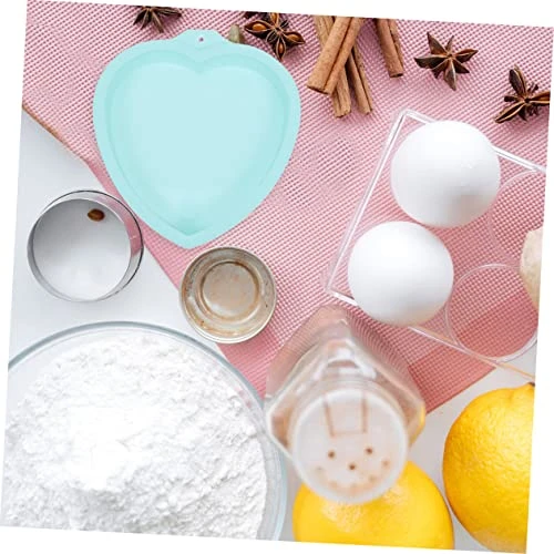 12 Pcs Heart Shape Mold Silicon Molds Tray Mold Silicone Muffin Molds Heart Baking Pan Silicone Cake Mould Silicone Mini Cake Pan Multi Tier Cake Pan DIY Cake Mould Silicone Mold 4 12 Pcs Heart Shape Mold Silicon Molds Tray Mold Silicone Muffin Molds Heart Baking Pan Silicone Cake Mould Silicone Mini Cake Pan Multi Tier Cake Pan DIY Cake Mould Silicone Mold - Image 2