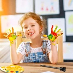 RIES 5Pcs Resin Mixer Paddles With 2 Extension Rods, Epoxy Mixer Attachment For Mixing 8 RIES 5Pcs Resin Mixer Paddles With 2 Extension Rods, Epoxy Mixer Attachment For Mixing -Wilton Shop 51xqaYNYFOL