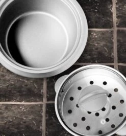 Oster® CKSTRCMS14-R 7-Cup Uncooked Resulting In 14-Cup Cooked Rice Cooker With Steam Tray, Red 8 Oster® CKSTRCMS14-R 7-Cup Uncooked Resulting In 14-Cup Cooked Rice Cooker With Steam Tray, Red -Wilton Shop 51xrAXw4i9L