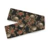 Merry Christmas Floral Table Runner,Vintage Skull And Roses Table Runner For Wedding,Family Dinner,Outdoor Indoor Dinner Party,Thanksgiving,Christmas,13 X70 Inches -Wilton Shop 51ybnoHyvSL