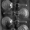 SHELL LOLLY Chocolate Candy Mold -Wilton Shop 51yibVkv9iL