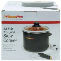 12-Volt 1.5-qt. Capacity Slow Cooker -Wilton Shop 51yjhrGi5rL
