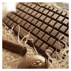 Mechanical Computer Keyboard Shape Silicone Mold Keycap Chocolate Candy Mould Ice Tray DIY Cake Decorating Tools (Color : Random Sent) (Color : Random Sent) -Wilton Shop 51zu2hDwfxL