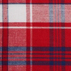 Americana Plaid Collection Tabletop, Table Runner 14x72