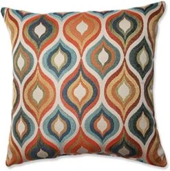 Indoor Flicker Jewel Chair Pads, 16" X 15.5", Multicolored 2 Count -Wilton Shop 610Uxtgv2cL. AC