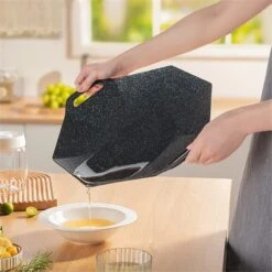 DEPILA Glass Cooking Pot Baking Plate Household Induction Cooker Barbecue Plate Commercial Non-stick Pot Cassette Furnace Outdoor Teppanyaki Soup Pot 6 DEPILA Glass Cooking Pot Baking Plate Household Induction Cooker Barbecue Plate Commercial Non-stick Pot Cassette Furnace Outdoor Teppanyaki Soup Pot -Wilton Shop 617nHf1AFtL 1