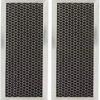 Microwave Filter Replacement For GE JX81H WB02X10956 8.67" X 3.95" Microwave Charcoal Filter Fit's Samsung Carbon Filter (2-Pack) 2 Microwave Filter Replacement For GE JX81H WB02X10956 8.67" X 3.95" Microwave Charcoal Filter Fit's Samsung Carbon Filter (2-Pack) -Wilton Shop 61Cd5 rCLSL. AC