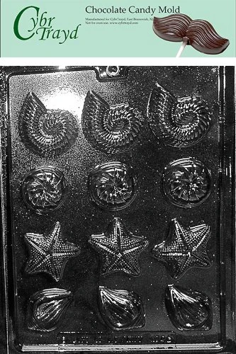 SHELL ASSORTMENT 3 SHELL ASSORTMENT