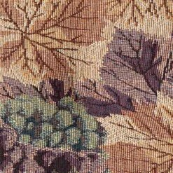 Polyester Cabernet Gripper Non-Slip Chair Cushions, 15" X 16", 4 Count (Pack Of 1), Multicolor -Wilton Shop 61JtLt5j6BL