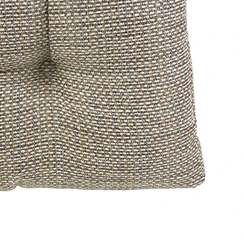 Tyson Extra Large Non-Slip Chair Cushions For Dining Room, Kitchen And Office Use, U-Shaped Skid-Proof Overstuffed Seat Pad, 17x17 Inches, 2 Count (Pack Of 1), Natural 4 Tyson Extra Large Non-Slip Chair Cushions For Dining Room, Kitchen And Office Use, U-Shaped Skid-Proof Overstuffed Seat Pad, 17x17 Inches, 2 Count (Pack Of 1), Natural - Image 2