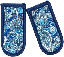 Cast Iron Skillet Handle Covers,Pot Handle Covers Heat Resistant,Pot Holders For Kitchen Heat Resistant,Machine Washable Handle Mitts 2 PCS(Striped) 23 Cast Iron Skillet Handle Covers,Pot Handle Covers Heat Resistant,Pot Holders For Kitchen Heat Resistant,Machine Washable Handle Mitts 2 PCS(Striped) -Wilton Shop 61KfS90MQeL. AC