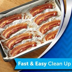 Reynolds® Kitchens Pop-Up Parchment Paper Sheets, 10.7x13.6 Inch, 120 Sheets -Wilton Shop 61MLbl4oe9L