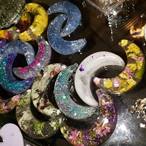 2 Pack Moon Ice Cube Tray Silicone Crescent Mold For Chocolate Candy Gummy Jello Jelly Resin Cake Mini Soap Wax Crayon Melt 7 2 Pack Moon Ice Cube Tray Silicone Crescent Mold For Chocolate Candy Gummy Jello Jelly Resin Cake Mini Soap Wax Crayon Melt - Image 5