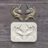 Unicorn Silicone Fondant Cake Mold, Unicorn Horse Chocolate Mold Kitchen Baking Mold Wedding Cake Decorating Moulds Gummy Sugarcraft Mold Chocolate Candy Cupcake Mold -Wilton Shop 61PSa0ZgWTS