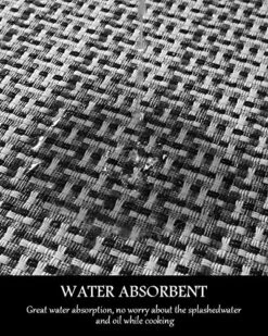 PADOOR Kitchen Rugs Mats Non Skid Washable - 20x47 Inch Kitchen Runners Farmhouse Style,Weave Floor Mats For In Front Of Sink Gray -Wilton Shop 61R0HSKGLGL