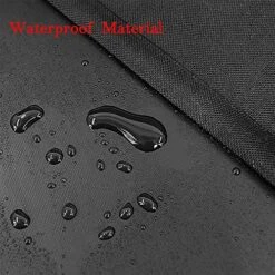 Heat-Resistant Waterproof Dust-Proof Nylon Fabric Dust Cover Case Protection For Ninja SP101/Ninja SP201/Ninja SP301/Ninja SP351 Dual Heat Air Fry -Wilton Shop 61S0goOCVfL
