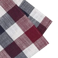 Navy Red Rectangular Tablecloth Fuchsia Blue Gingham Checkered Plaid Table Cloth Dining Table Decor,Navy Red,52"x70",4-6 Seats 22 Navy Red Rectangular Tablecloth Fuchsia Blue Gingham Checkered Plaid Table Cloth Dining Table Decor,Navy Red,52"x70",4-6 Seats -Wilton Shop 61Tv0N5x3WS