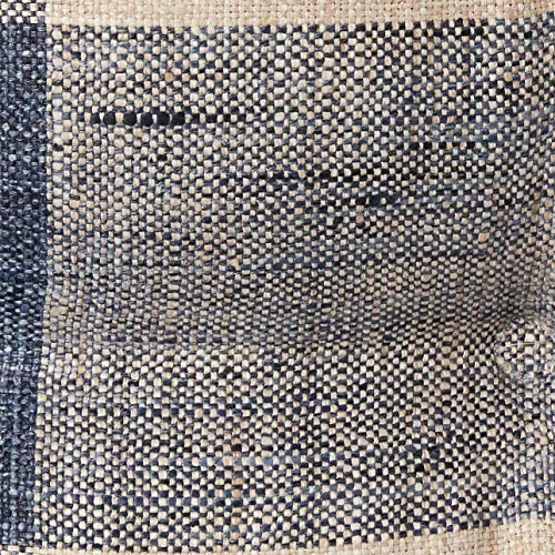 Indoor Check Please Lakeland Chair Pads, 2 Count (Pack Of 1), Blue 6 Indoor Check Please Lakeland Chair Pads, 2 Count (Pack Of 1), Blue - Image 4