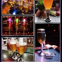 Beverage Dispenser Beer Dispenser Beer Tower Dispenser Draft Beer Kegerator Perfect For Parties And Game Day For Party (Color : Gold, Size : 1.5L) -Wilton Shop 61aS4pSJHrL