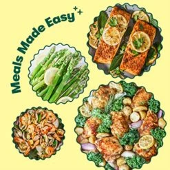 Bella Electric Skillet And Frying Pan With Glass Lid, Nonstick Coating, Cool Touch Handles, Removable Heating Probe, Dishwasher Safe, 12 X 12 Inch, Copper -Wilton Shop 61bUOuRmsyL