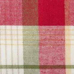 Orchard Plaid Collection Linen Tabletop Essentials, Tablecloth, 70" Round, Taupe/Red 14 Orchard Plaid Collection Linen Tabletop Essentials, Tablecloth, 70" Round, Taupe/Red -Wilton Shop 61kd6d0mMEL