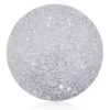 1Pcs Silver Sparkle Crushed Rhinestone Placemat Round Glam Decorative Table Mats For Dinning Table Wedding Banquets (14 Inch) -Wilton Shop 61o4L3dY3pL