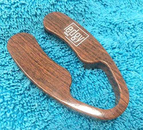 Premium Wine Foil Cutter With Stunning Foil Engraved Gift Box. Perfect Wine Bottle Opening Accessory For Wine Lovers. Exquisite Wood Grain. 5 Premium Wine Foil Cutter With Stunning Foil Engraved Gift Box. Perfect Wine Bottle Opening Accessory For Wine Lovers. Exquisite Wood Grain. - Image 3