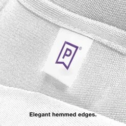 Rectangle Tablecloth | 90 X 132 Inch - White Rectangular Table Cloth For 6 Foot Table In Washable Polyester | Great For Buffet Table, Parties, Holiday Dinner, Wedding & Baby Shower 19 Rectangle Tablecloth | 90 X 132 Inch - White Rectangular Table Cloth For 6 Foot Table In Washable Polyester | Great For Buffet Table, Parties, Holiday Dinner, Wedding & Baby Shower -Wilton Shop 61ocMvIUDTL