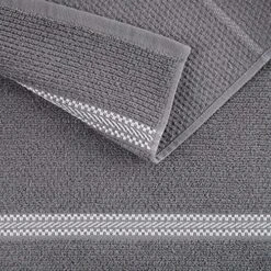 Odern Waffle Kitchen Towel Set 6-Pack, Grey, 16"x28" 11 Odern Waffle Kitchen Towel Set 6-Pack, Grey, 16"x28" -Wilton Shop 61pGZ31lo6L