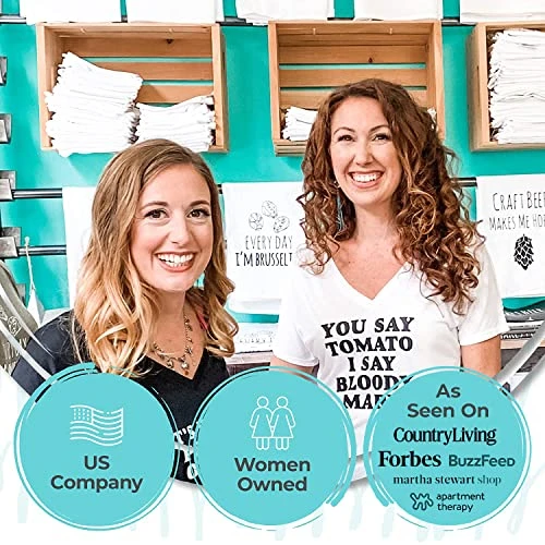 Funny Kitchen Towel, Replacing Coffee With Green Tea (You Lose Joy), Tea Joke, Flour Sack Dish Towel, Sweet Housewarming Gift, White Or Gray (White) 4 Funny Kitchen Towel, Replacing Coffee With Green Tea (You Lose Joy), Tea Joke, Flour Sack Dish Towel, Sweet Housewarming Gift, White Or Gray (White) - Image 2