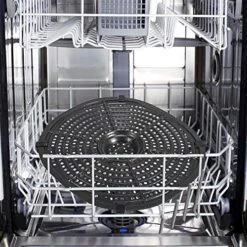 Air Fryer Replacement Grill Pan For Power XL Gowise 7QT Air Fryers, Crisper Plate,Air Fryer Accessories, Non-Stick Fry Pan, Dishwasher Safe 7 Air Fryer Replacement Grill Pan For Power XL Gowise 7QT Air Fryers, Crisper Plate,Air Fryer Accessories, Non-Stick Fry Pan, Dishwasher Safe -Wilton Shop 61t0fAA52sL