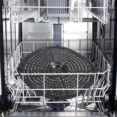 Air Fryer Replacement Grill Pan For Power XL Gowise 7QT Air Fryers, Crisper Plate,Air Fryer Accessories, Non-Stick Fry Pan, Dishwasher Safe 4 Air Fryer Replacement Grill Pan For Power XL Gowise 7QT Air Fryers, Crisper Plate,Air Fryer Accessories, Non-Stick Fry Pan, Dishwasher Safe - Image 2