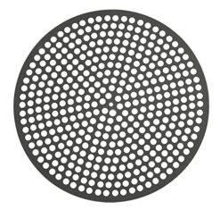 Quik-Disks, Pre Seasoned PSTK, Perforated Pizza (1, 16 Inch)