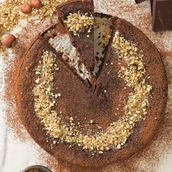 Nordic Ware 9-Inch Springform Pan, 9 Inch, Red -Wilton Shop 71yBMzhhEEL