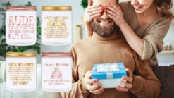 Irthday Gifts For Boyfriend Girlfriend,Hilarious Romatic Gifts For Her Him Partner Husband Wife Hubby Men Women Birthday Love Present Candles 12 Irthday Gifts For Boyfriend Girlfriend,Hilarious Romatic Gifts For Her Him Partner Husband Wife Hubby Men Women Birthday Love Present Candles -Wilton Shop A19JEGSq2oL